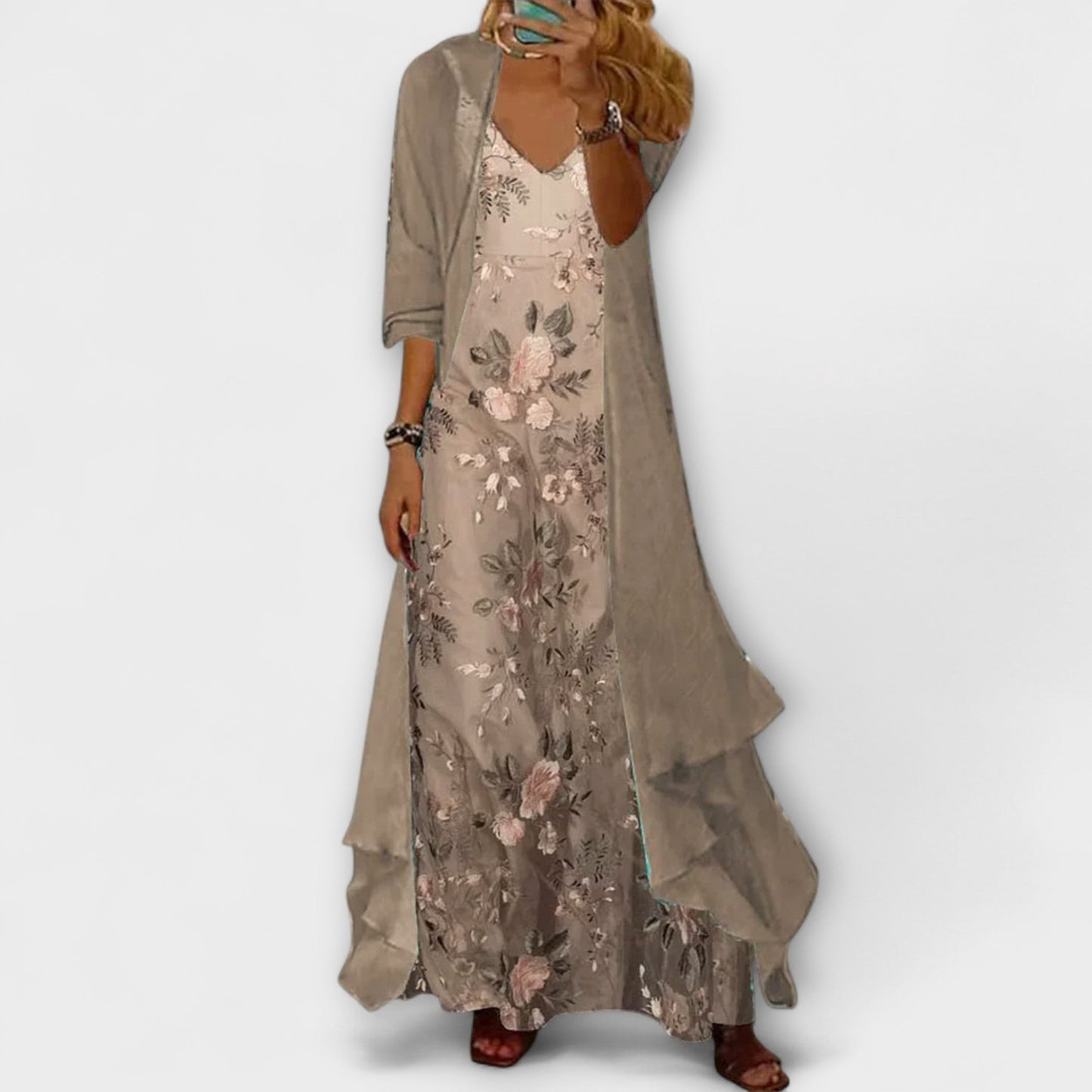 Bryleigh | Robe Maxi