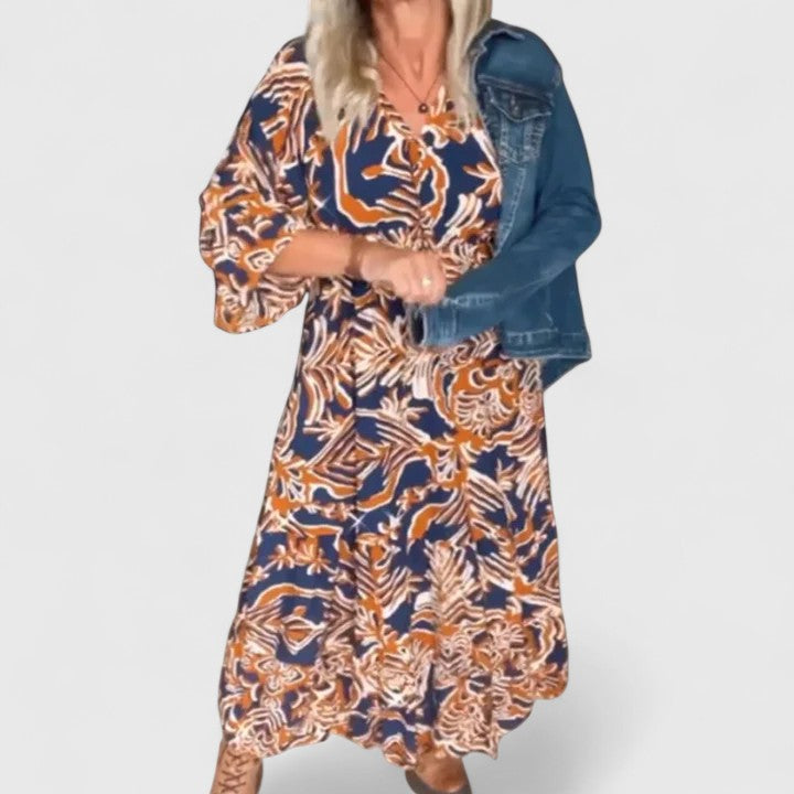 Julee | Robe Maxi