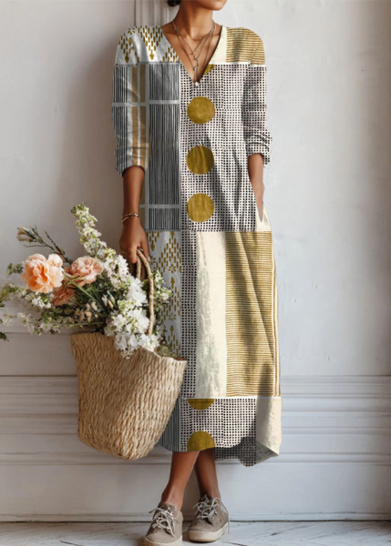 Emily™ - Robe Bohémienne