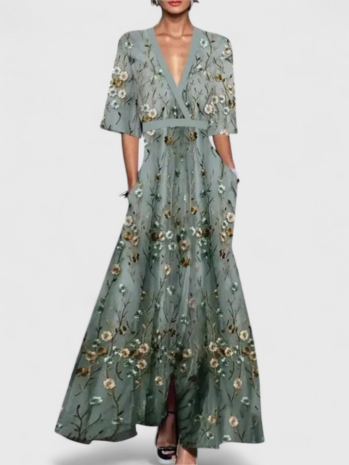 Aimee | Robe Maxi