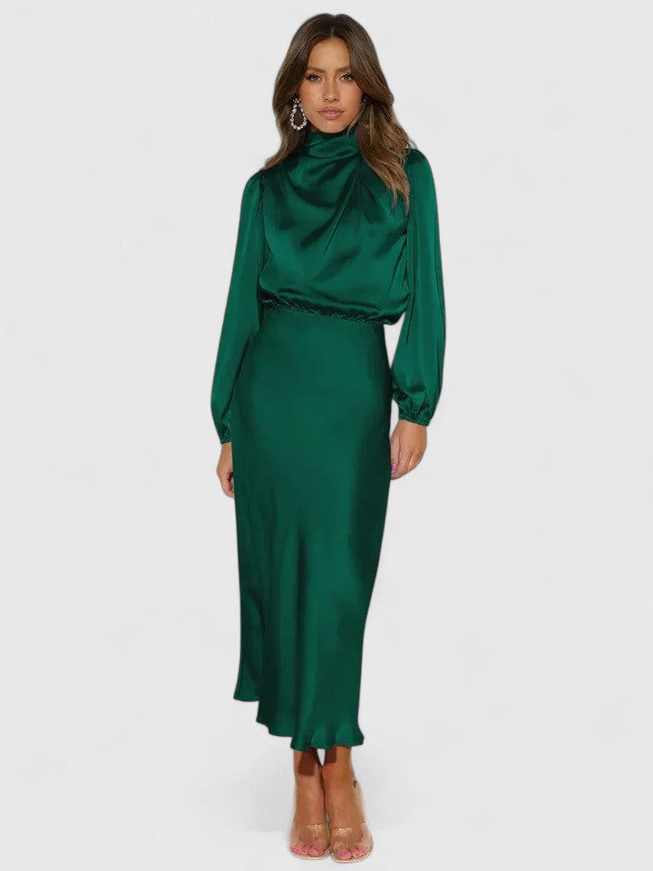 Emryssah | Robe Maxi