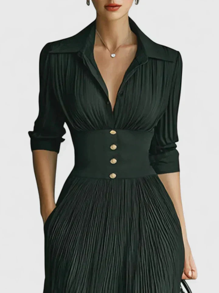 Sophyrahh | Robe Maxi Élégante
