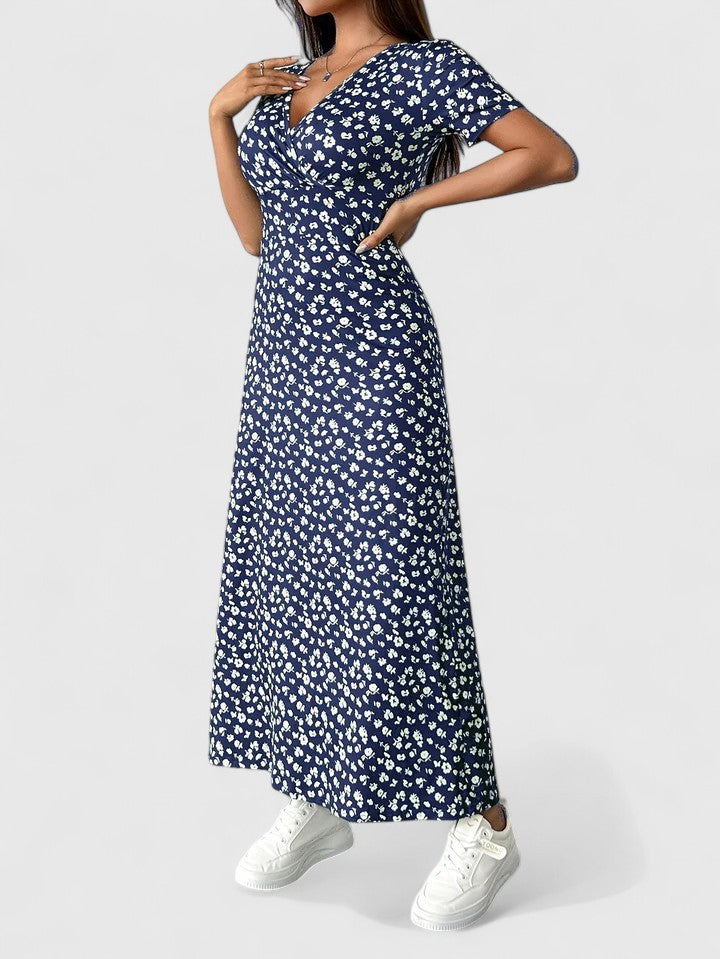 Yulivette | Robe Maxi Décontractée