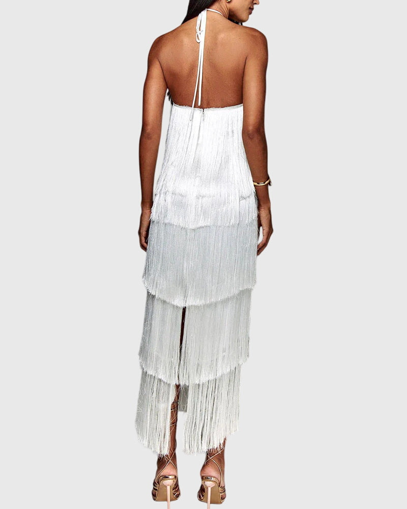 Artiselle | Robe à Franges