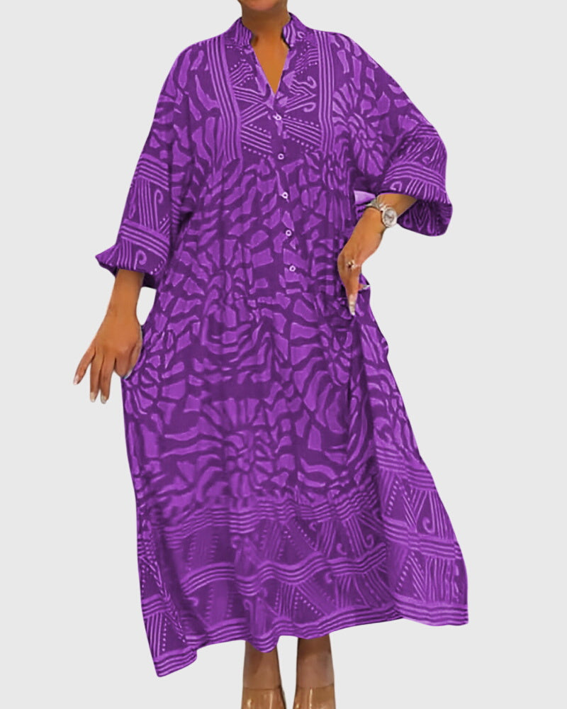 Mckinley | Robe Maxi