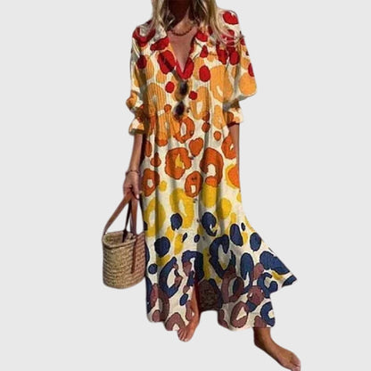 Zariah | Robe Bohémienne