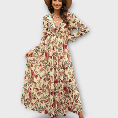 Ynah | Robe Maxi