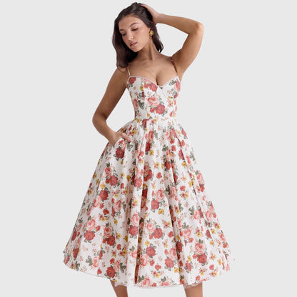 Jane | Robe Maxi