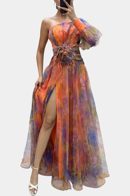 Danyzhel | Robe Maxi