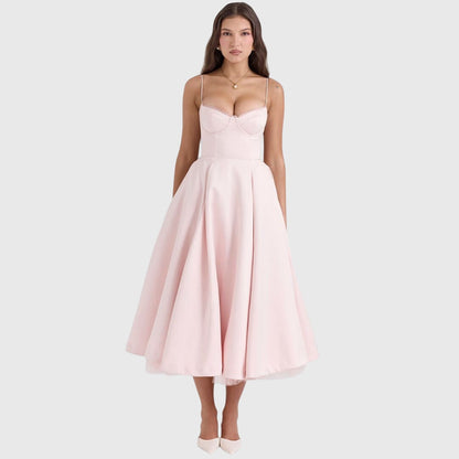 Jane | Robe Maxi
