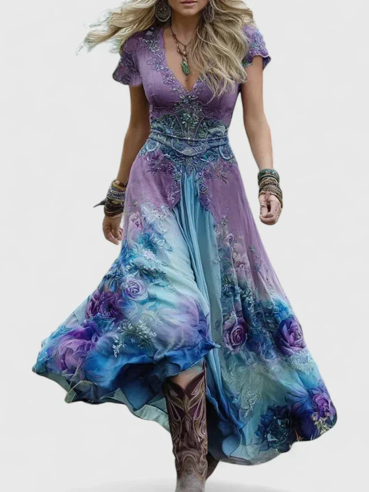 Sydneighh | Robe Maxi