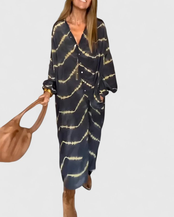 Amelie | Robe Maxi Boho