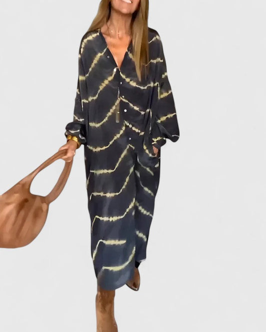Amelie | Robe Maxi Boho