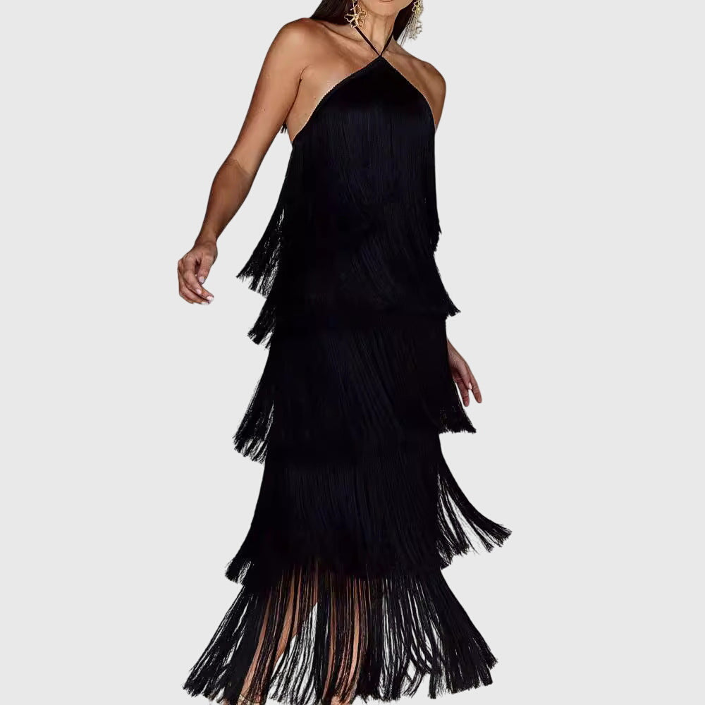Artiselle | Robe à Franges