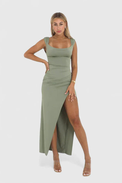 Coralya | Robe Élégante