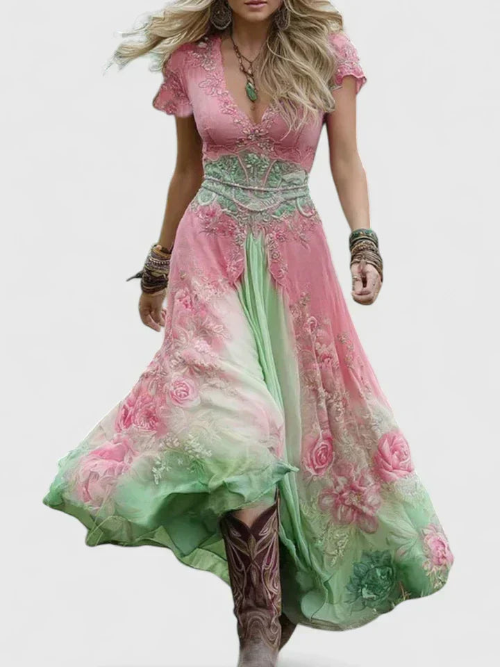 Sydneighh | Robe Maxi