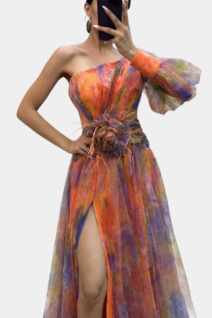 Danyzhel | Robe Maxi