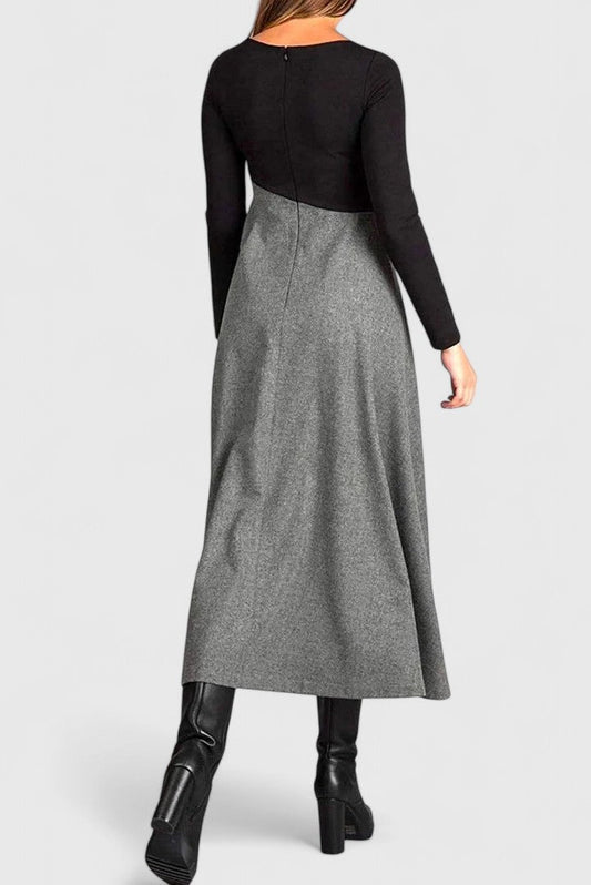 Janet | Robe Maxi