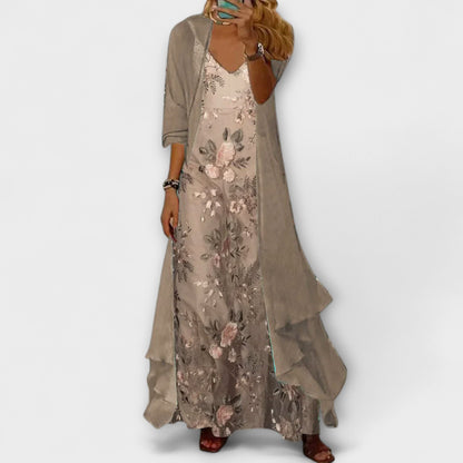 Bryleigh | Robe Maxi