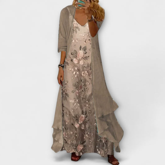 Bryleigh | Robe Maxi