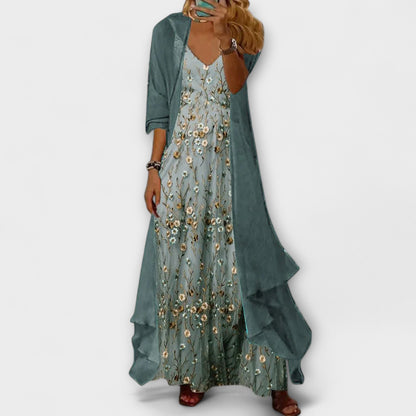 Bryleigh | Robe Maxi