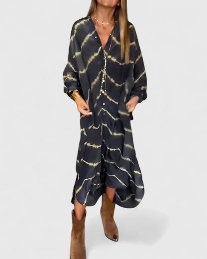 Amelie | Robe Maxi Boho