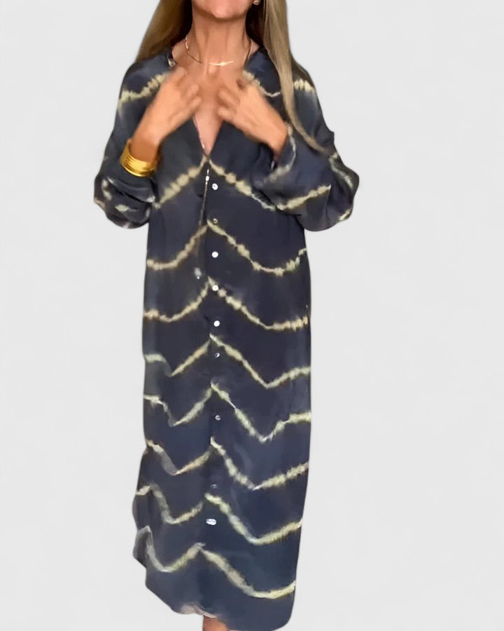 Amelie | Robe Maxi Boho