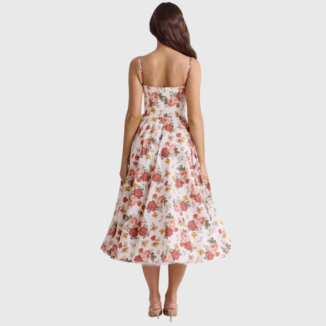 Jane | Robe Maxi