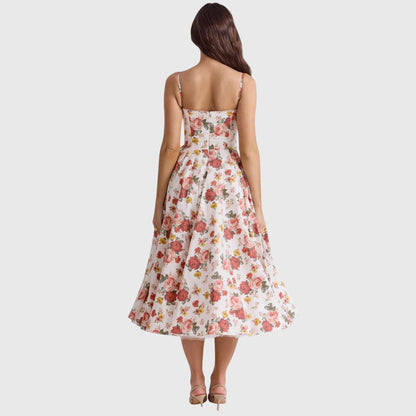 Jane | Robe Maxi