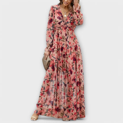Ynah | Robe Maxi