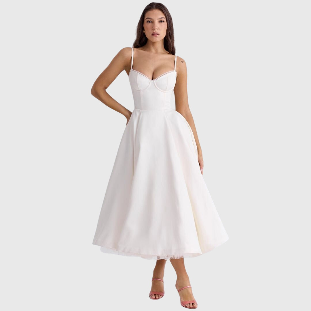 Jane | Robe Maxi