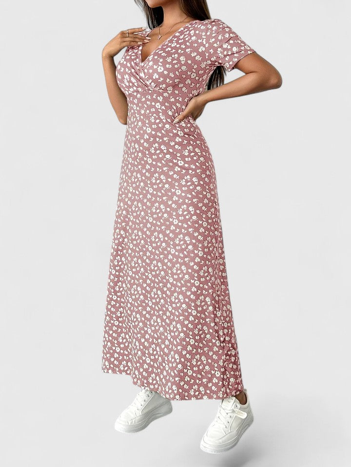 Yulivette | Robe Maxi Décontractée