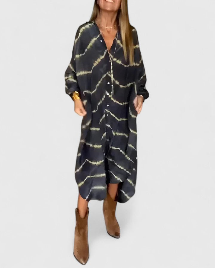 Amelie | Robe Maxi Boho