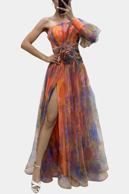 Danyzhel | Robe Maxi