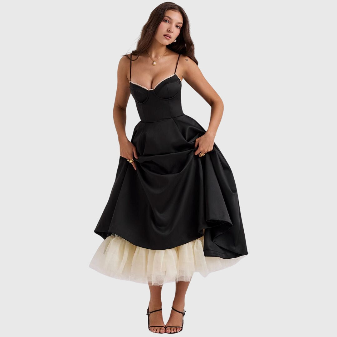 Jane | Robe Maxi