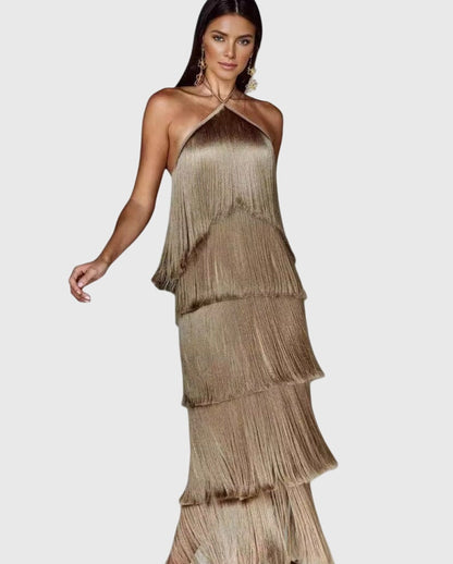 Artiselle | Robe à Franges