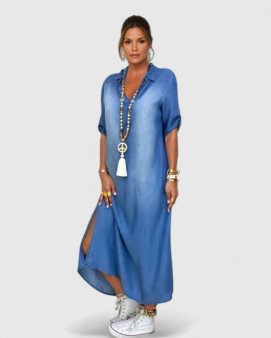 Anthyrah | Robe en Jean