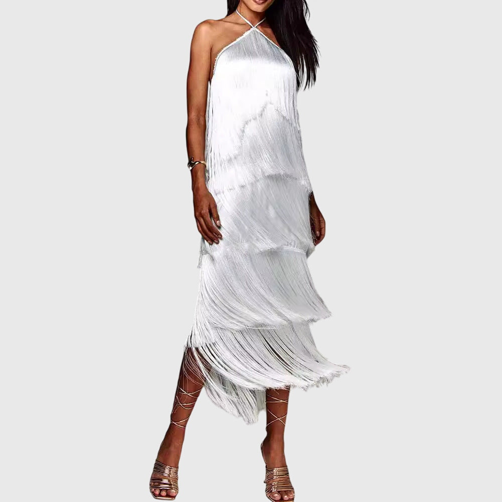 Artiselle | Robe à Franges