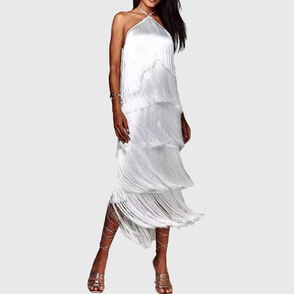 Artiselle | Robe à Franges