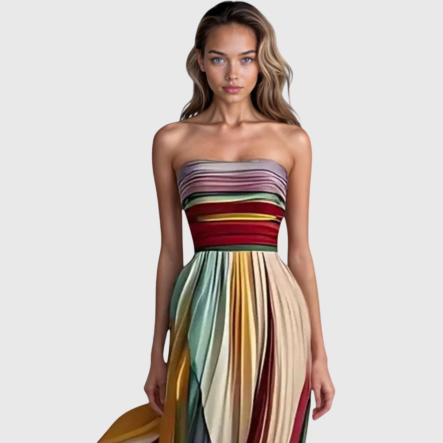 Flora | Robe Longue