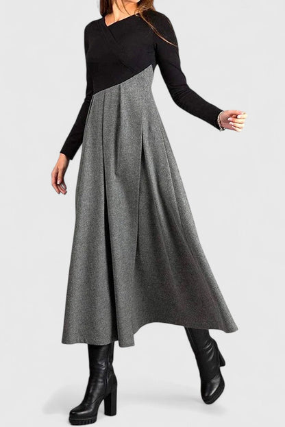 Janet | Robe Maxi
