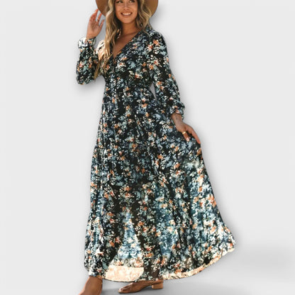 Ynah | Robe Maxi