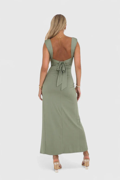 Coralya | Robe Élégante