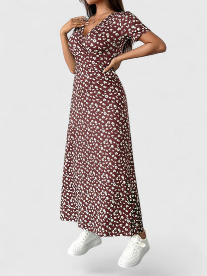 Yulivette | Robe Maxi Décontractée