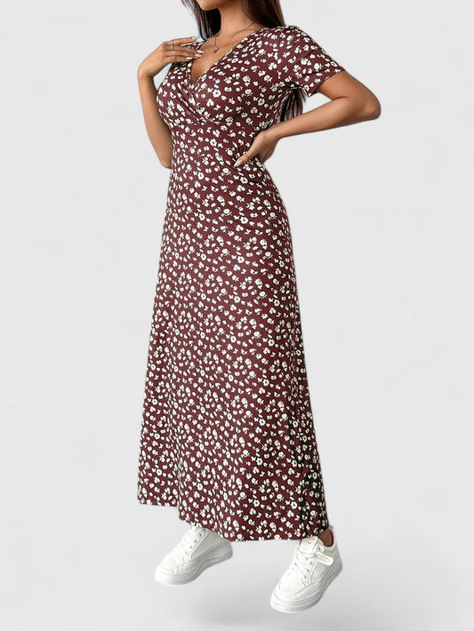 Yulivette | Robe Maxi Décontractée