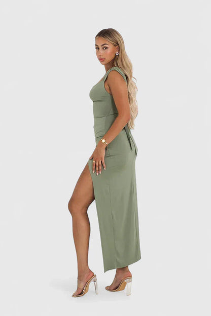 Coralya | Robe Élégante