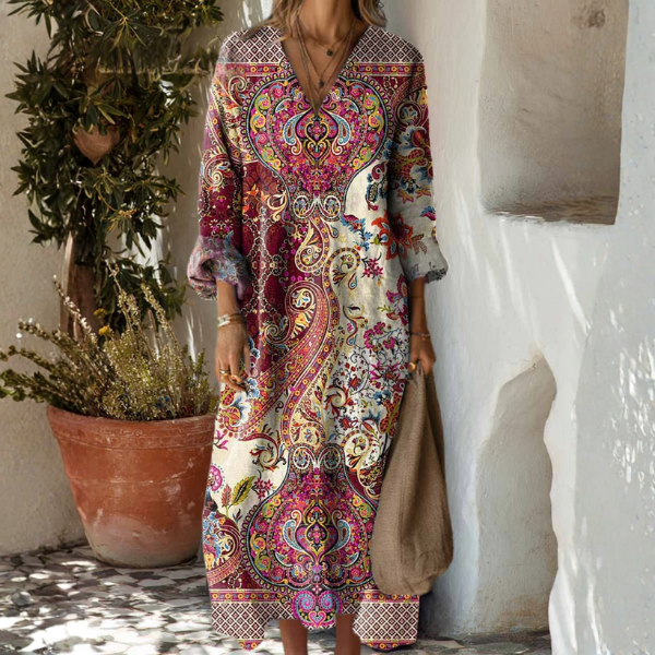Lily™ - Robe Urbaine Chic