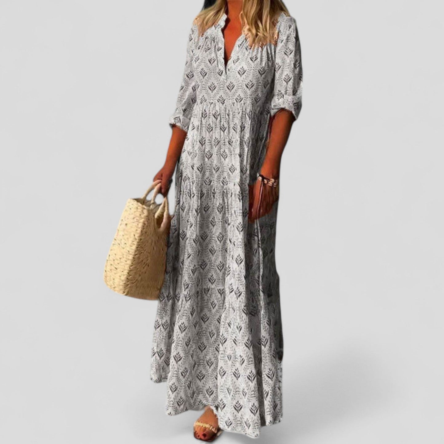 Marcivine | Robe Maxi