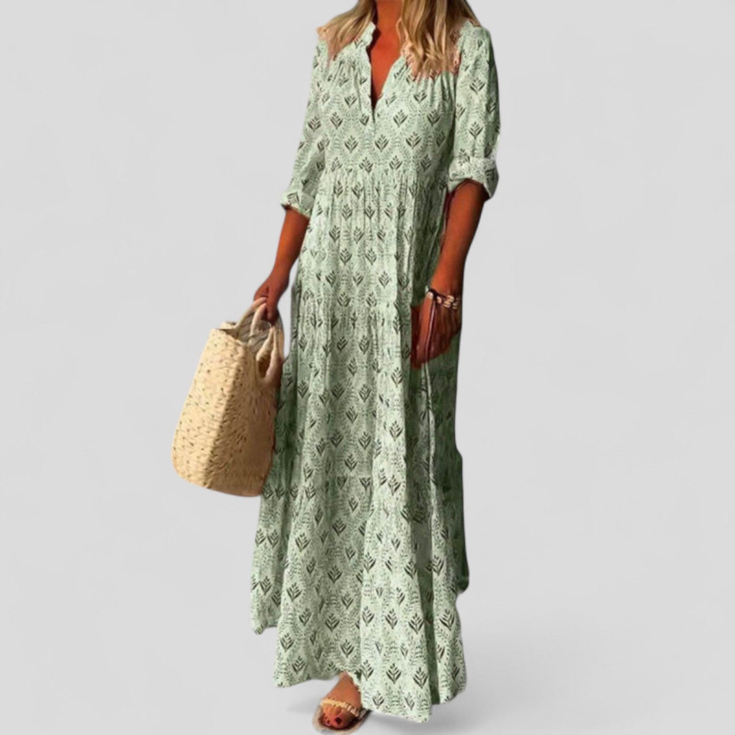 Marcivine | Robe Maxi