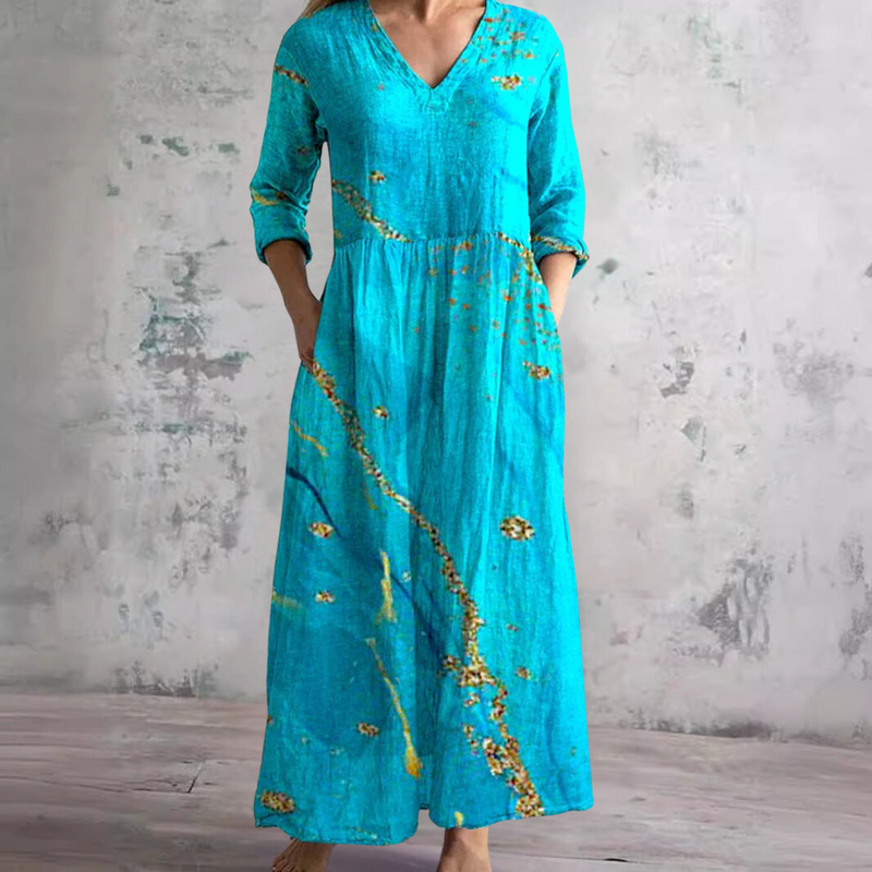 Willow™ | Robe d'Été Florale